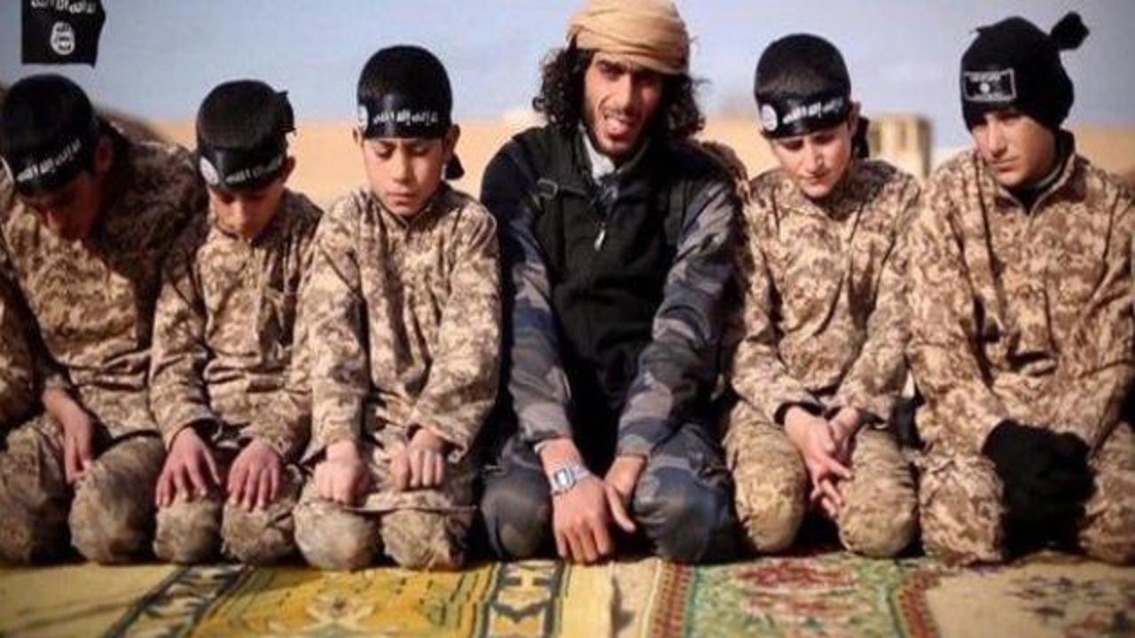 DAEŞ'te &ouml;len &ccedil;ocukların sayısı iki katına &ccedil;ıktı