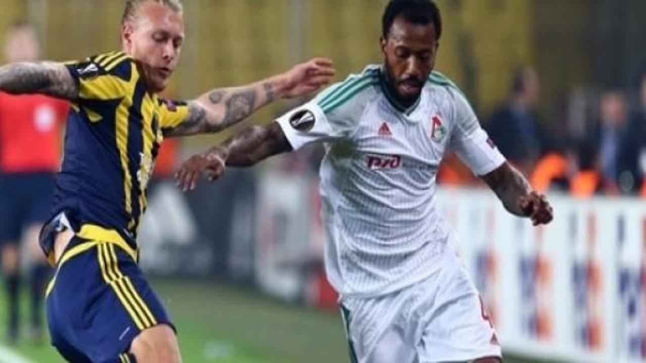 Fernandes'ten Fenerbahçe itirafı