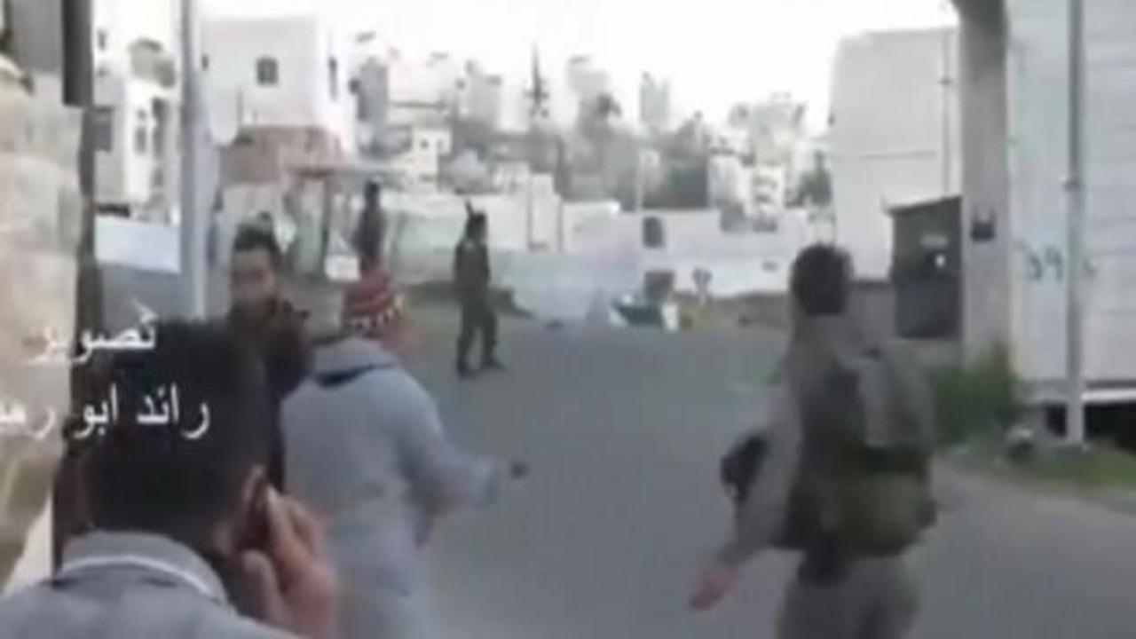 İsrail askerlerinden görülmemiş şiddet