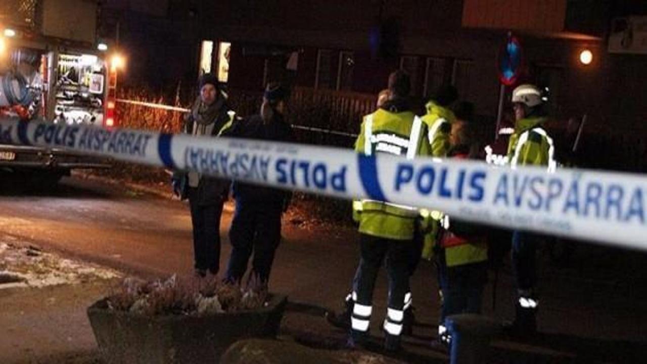 İsveç'te Türk derneğine yapılan saldırı kınandı