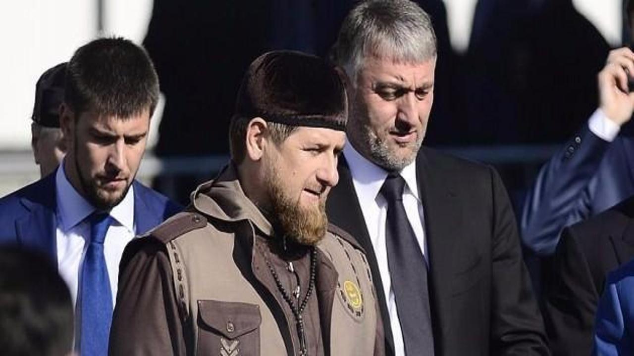 Çeçen lider Kadirov: Rusya'nın 'trolü'