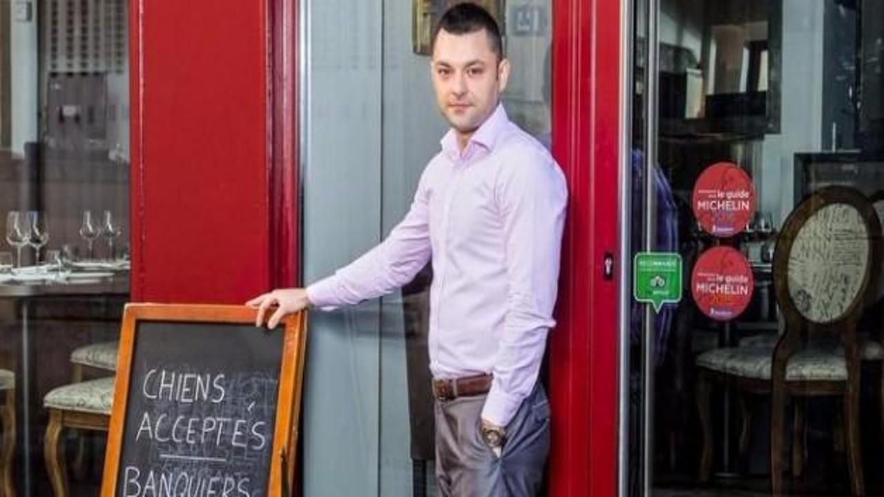 'K&ouml;pekler girebilir onlar giremez'