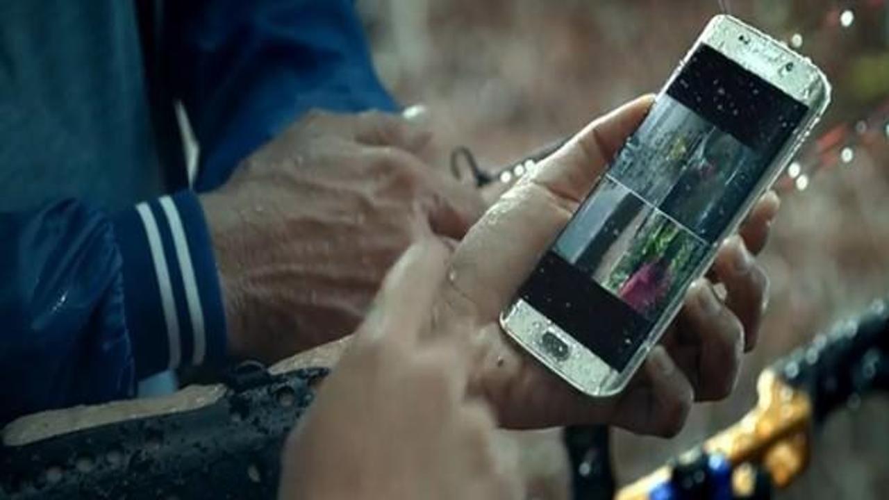 Samsung Galaxy S7 özellikleri ve tanıtım filmi 