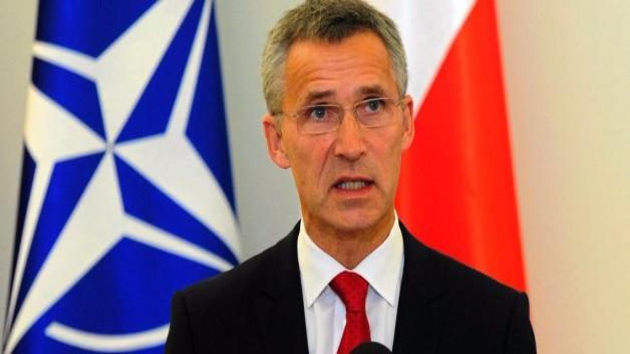 NATO'dan 'Ankara' açıklaması