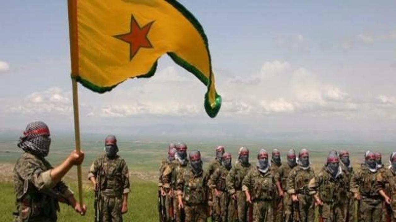 'PKK eşittir PYD/YPG' tezi doğrulandı'