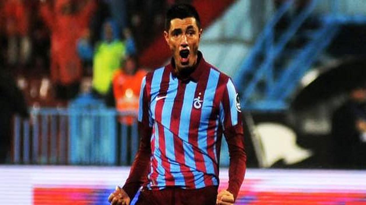 Oscar Cardozo Çin için kararını verdi!