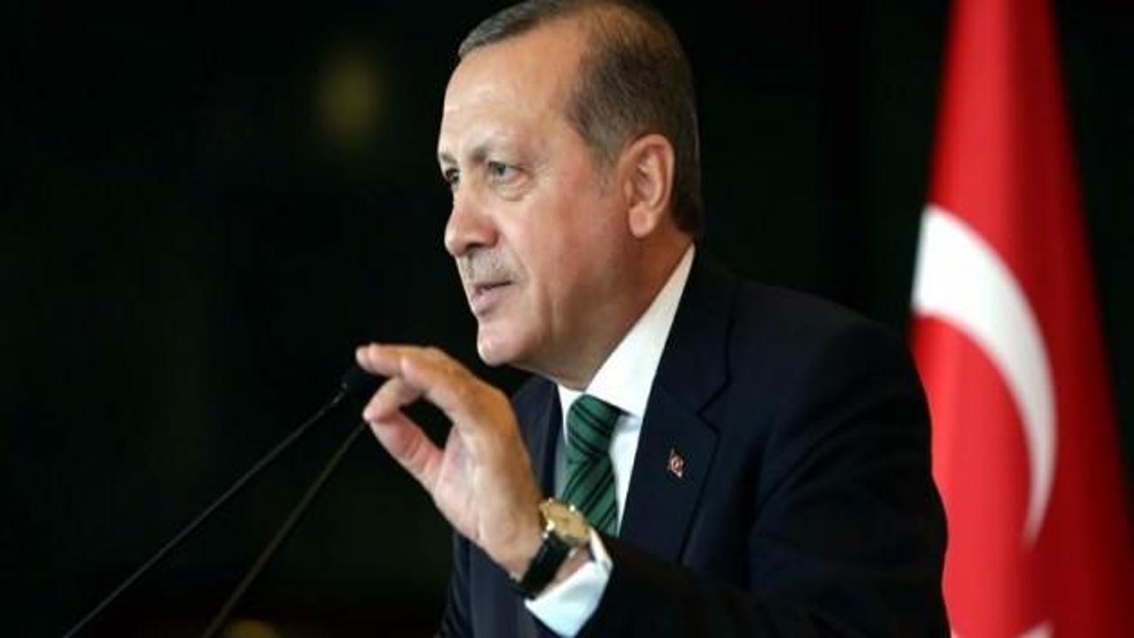 Cumhurbaşkanı Erdoğan'dan &ouml;nemli a&ccedil;ıklamalar