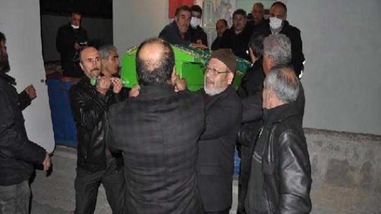 Sobadan zehirlenen &ccedil;if &ouml;ld&uuml;