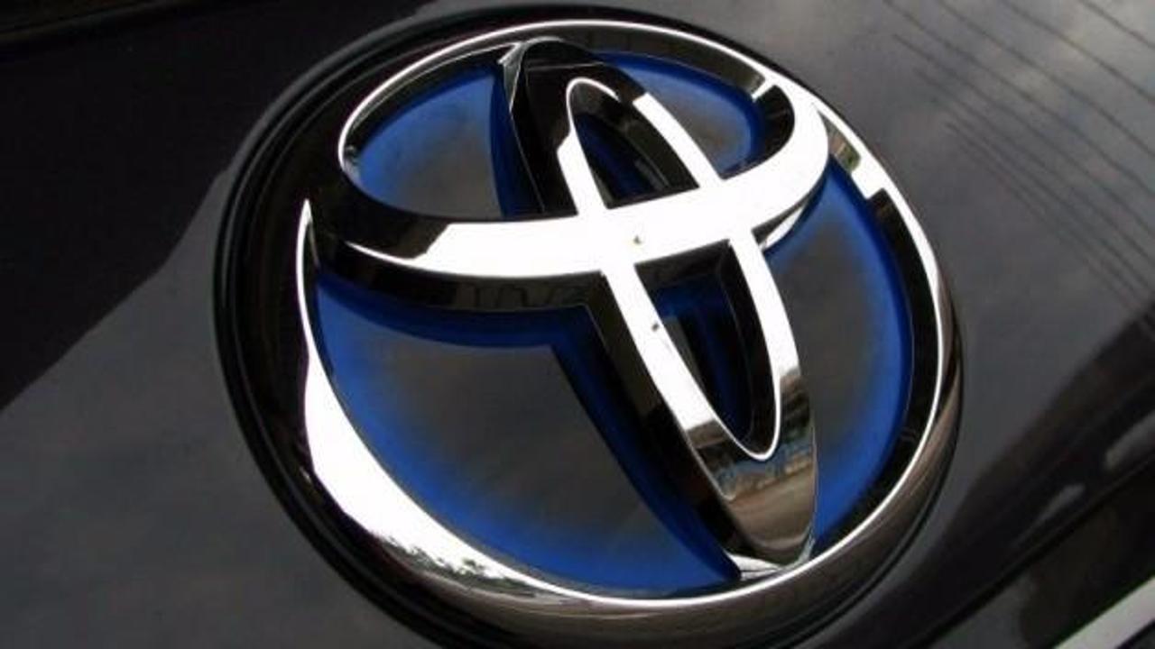 Toyota 3 milyon aracı geri çekiyor