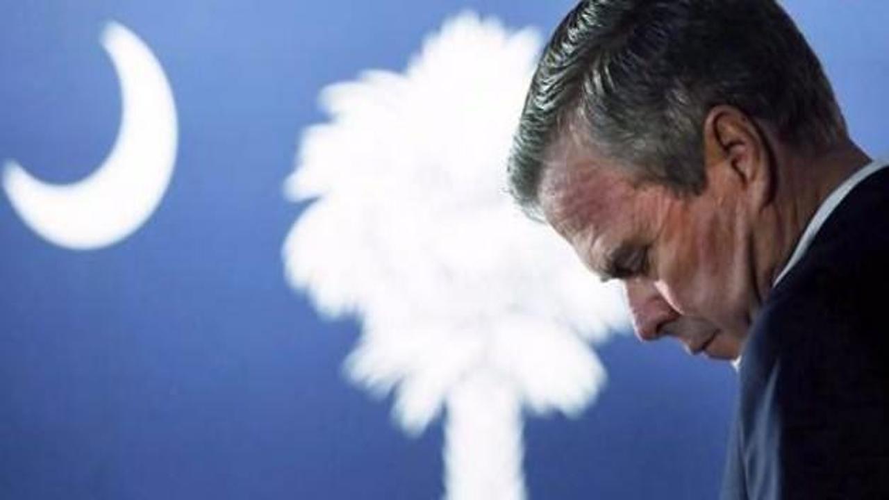 Trump ikinci kez kazandı Jeb Bush çekildi