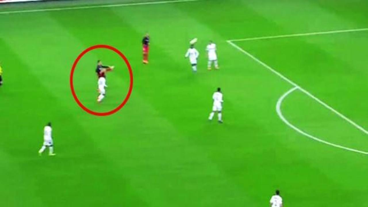 UEFA Avrupa Ligi'nde gecenin gol&uuml;!