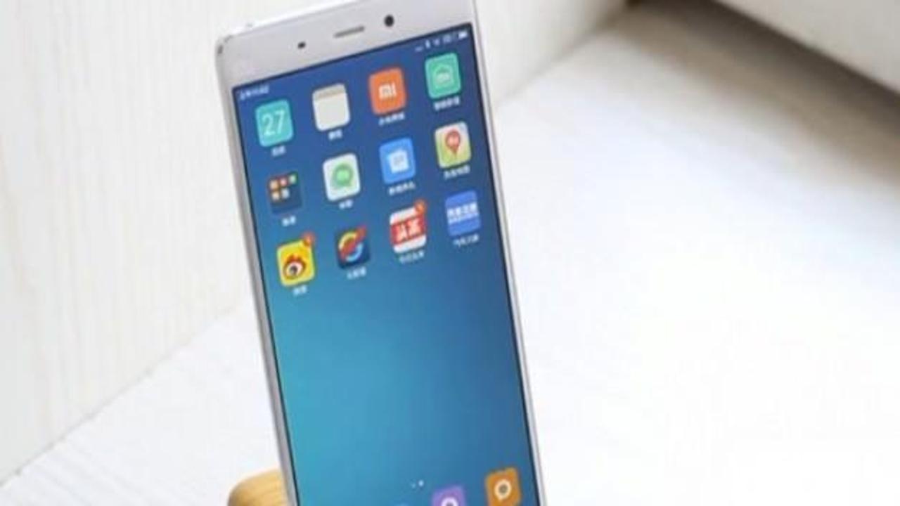 Xiaomi Mi5 görseli sızdırıldı!