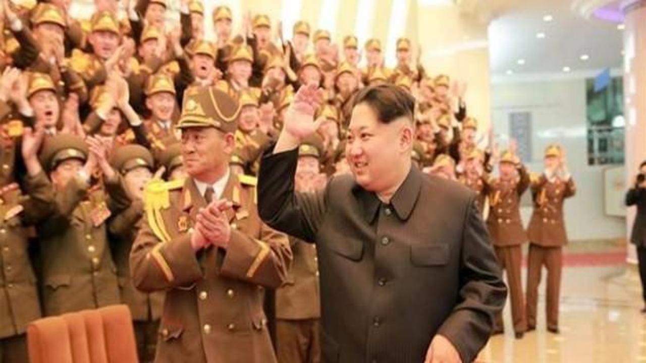 ABD ile Çin nükleer Kuzey Kore'yi kabul etmeyecek 