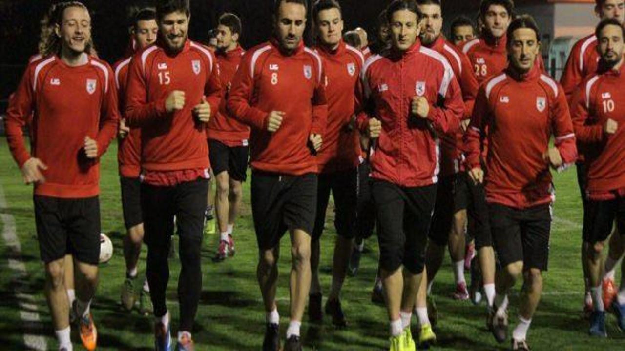 Samsunspor Kulübü Başkanı Araboğlu: