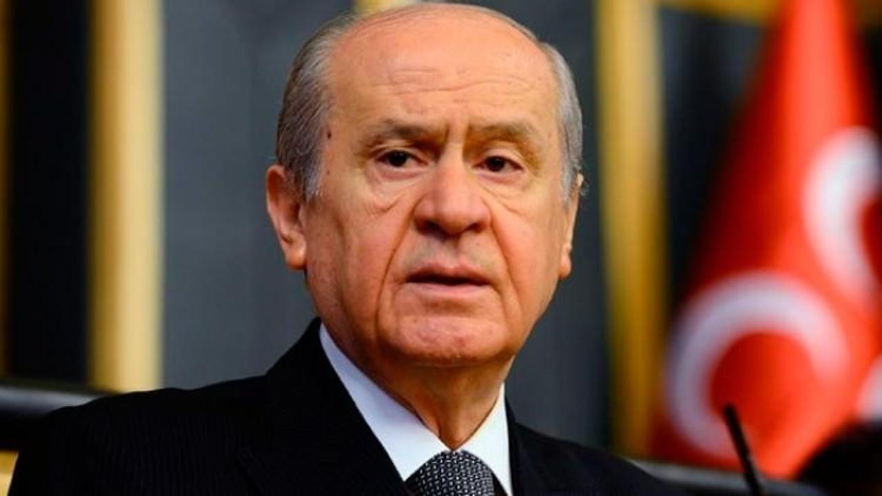 Bahçeli'ye çağrı: Kardeşi kardeşe düşürme
