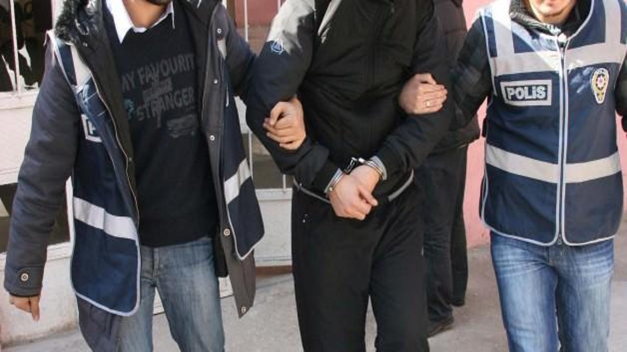Bursa'da çete operasyonu: 31 gözaltı