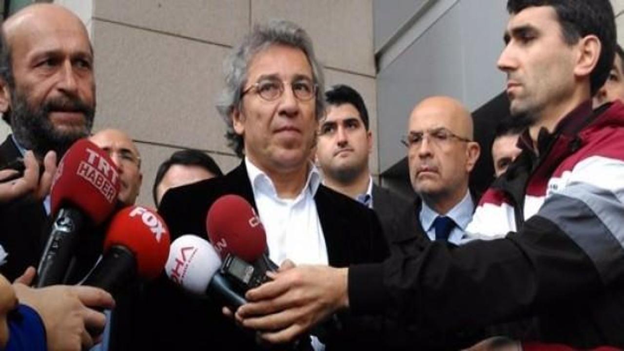 Can D&uuml;ndar ve Erdem G&uuml;l i&ccedil;in karar verildi