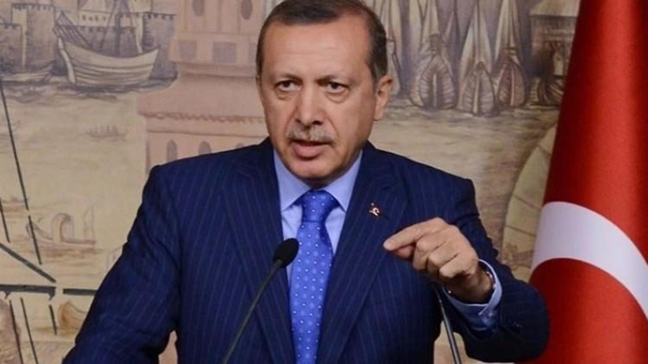 Erdoğan: Atatürkçüyüz diyen millete gider