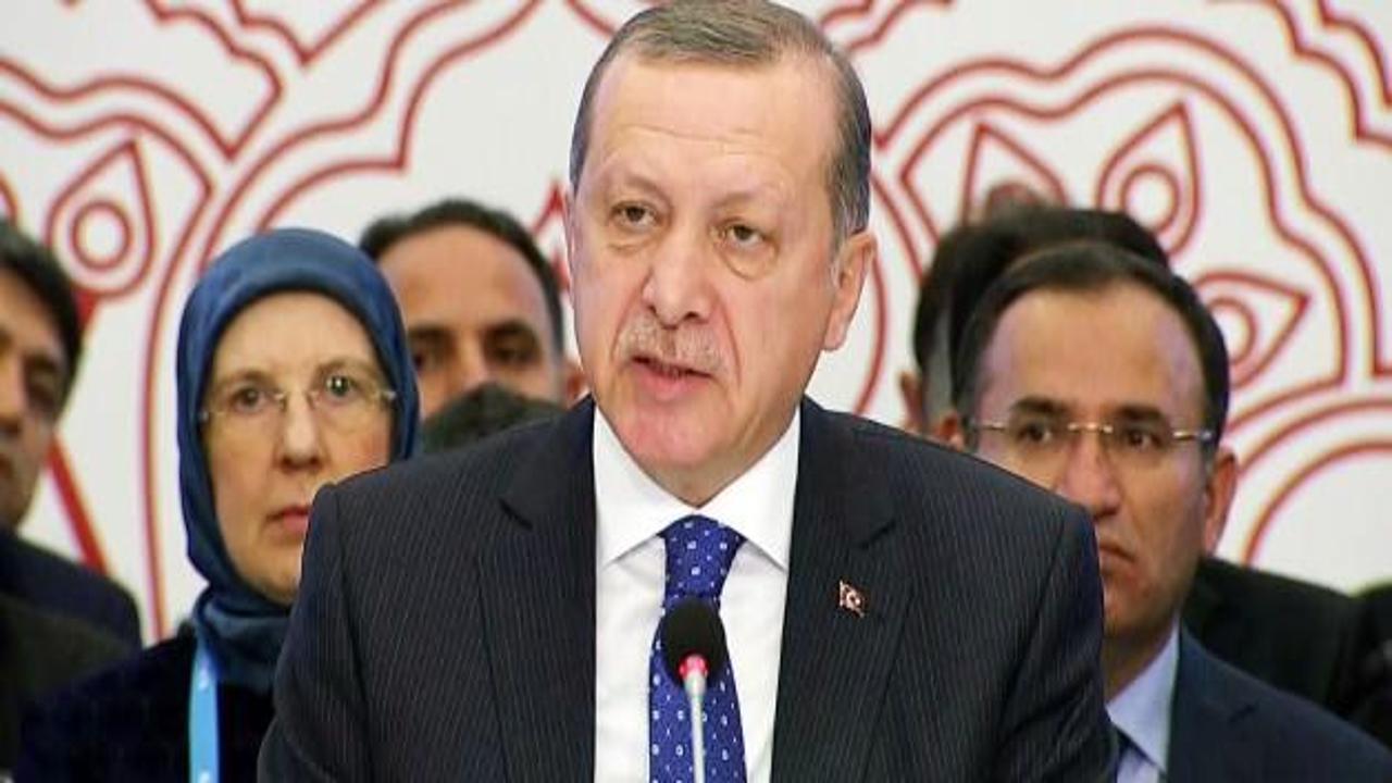 Erdoğan, Kırkıncı Hoca'nın ailesini aradı