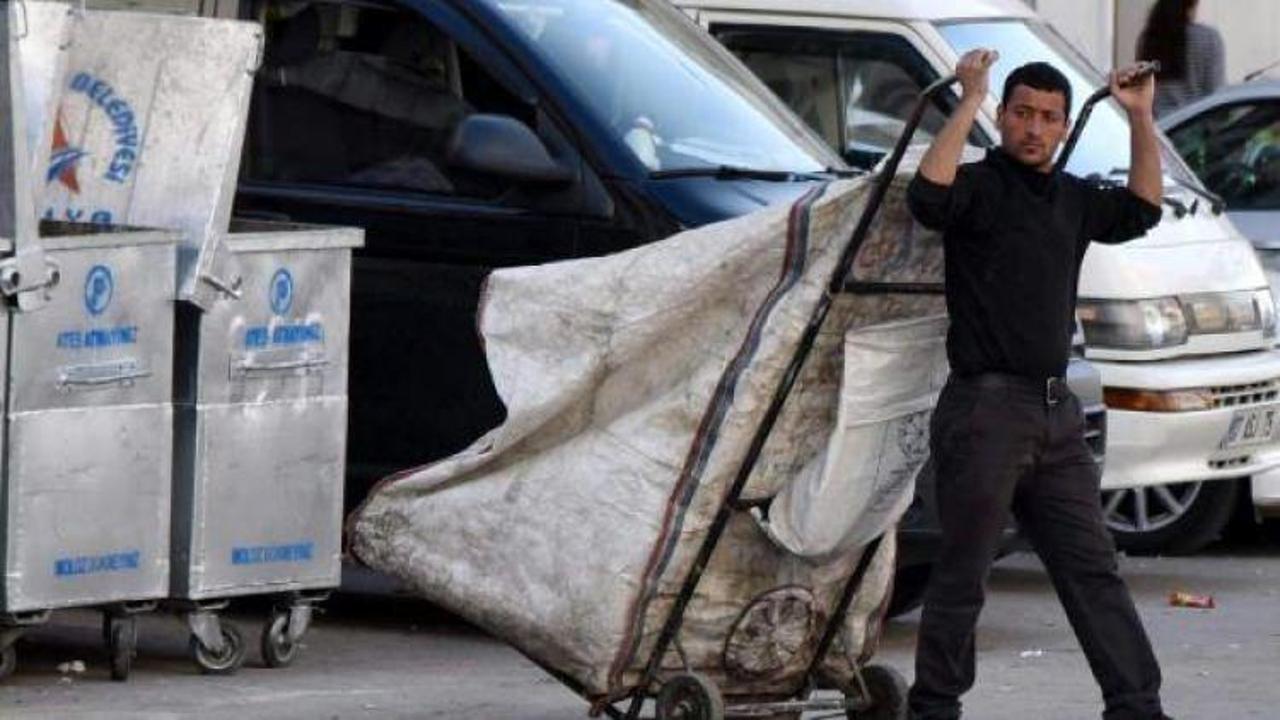 Geri d&ouml;n&uuml;ş&uuml;mc&uuml;ler: Biz hırsız değiliz