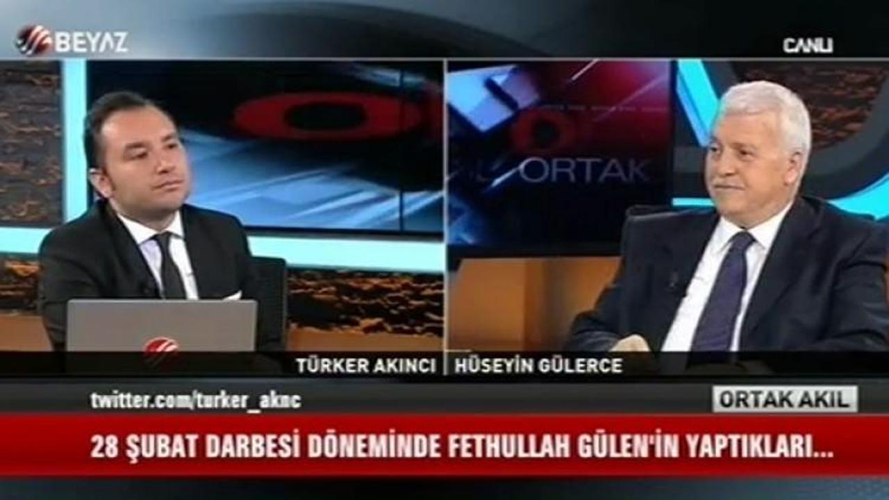 Gülerce: Fethullah Gülen köylü kurnazlığı yaptı