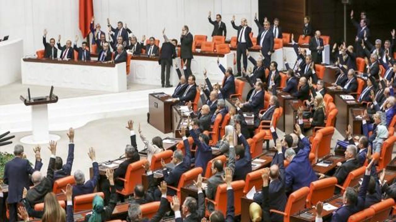 HDP istediğini alamadı! Reddedildi