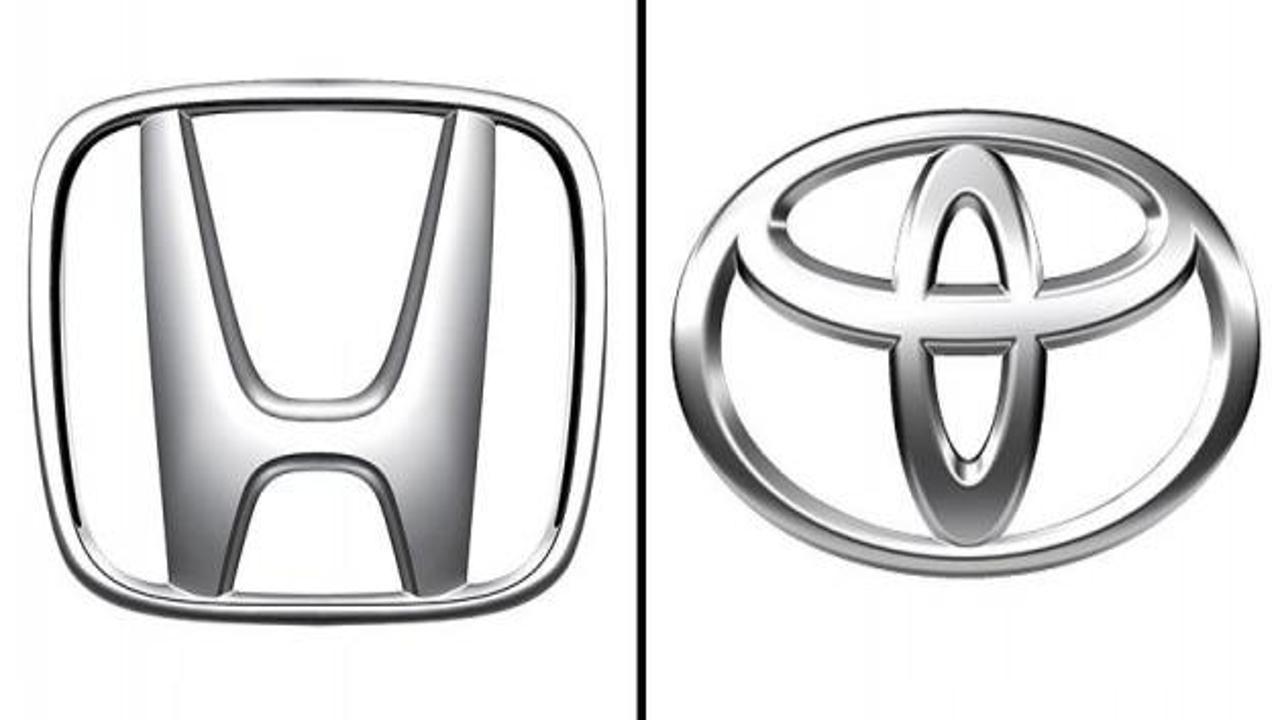 Honda ve Toyota 1,3 milyon aracını geri çağırdı