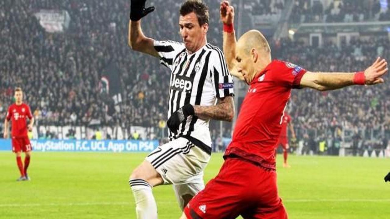 Juve'den müthiş geri dönüş! Bayern şoka girdi