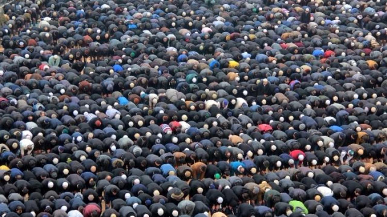 Kırkıncı Hoca&rsquo;yı on binler uğurladı