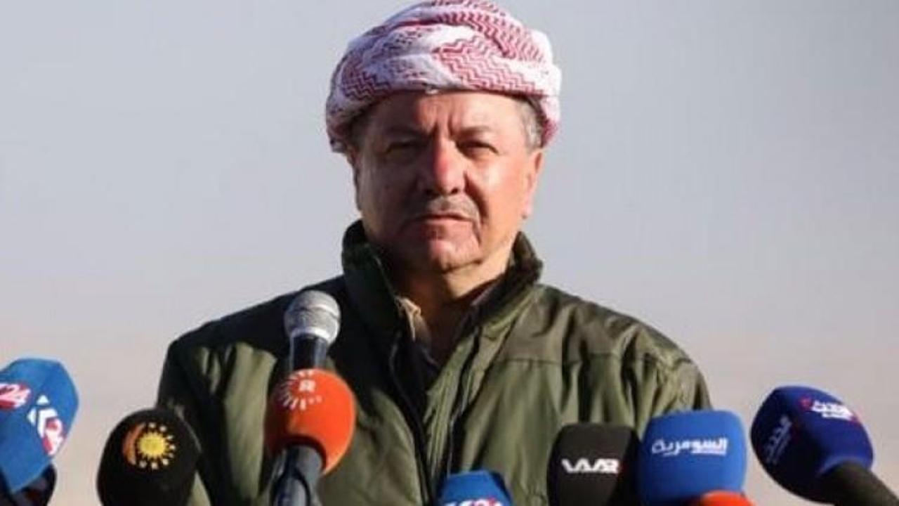 PKK doğruları söyleyen Barzani'yi tehdit etti