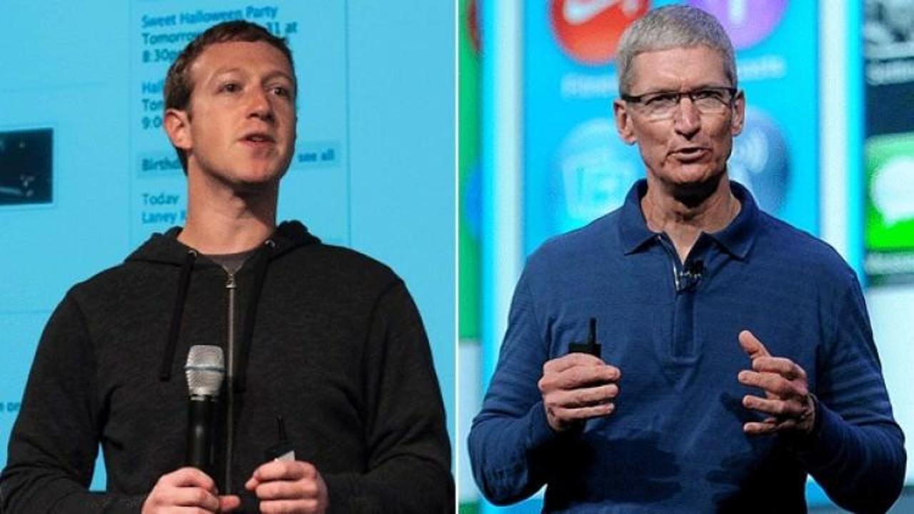Mark Zuckerberg, Tim Cook’u Geçti!