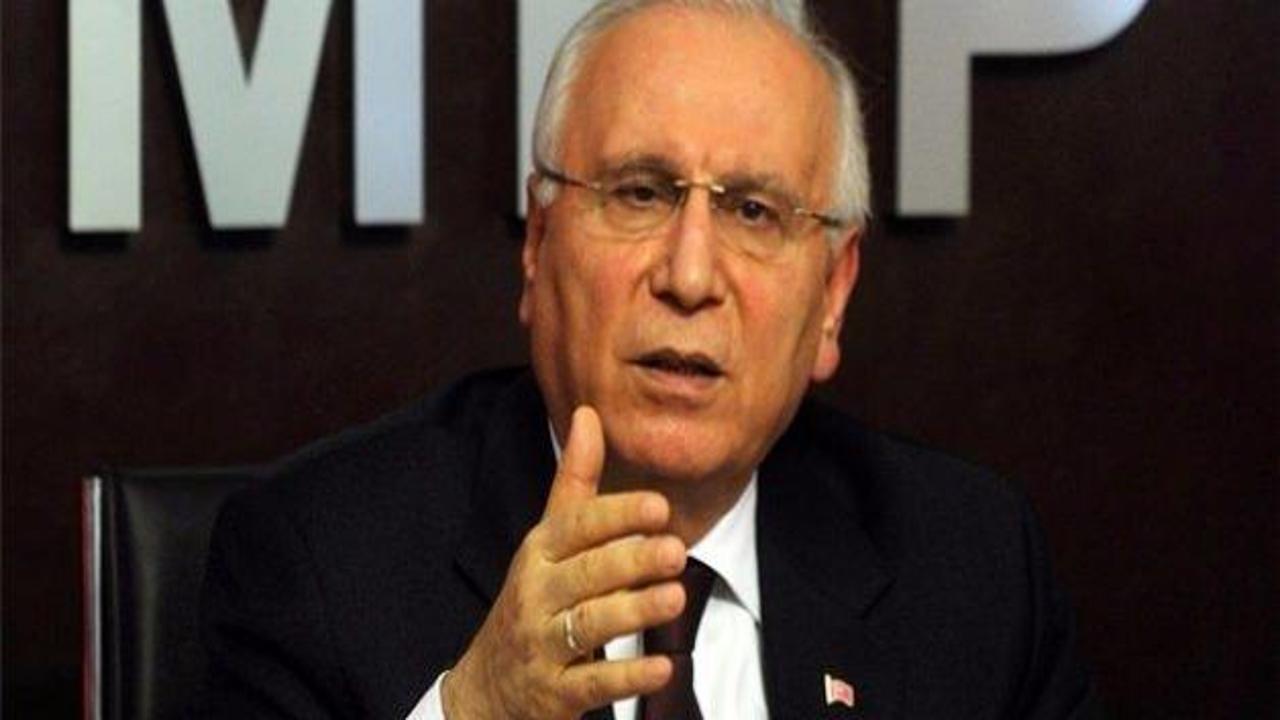 MHP'li Şandır'dan yalanlama geldi