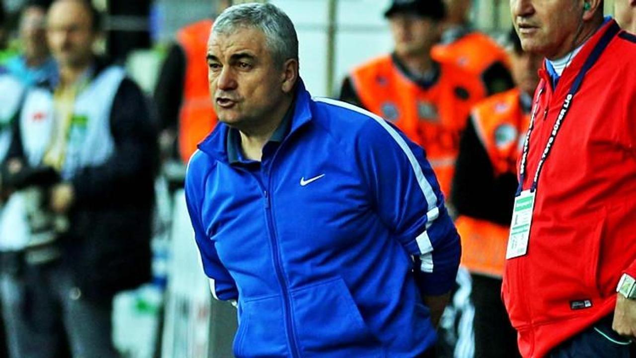 Rıza Çalımbay: Tebrik ediyoruz!