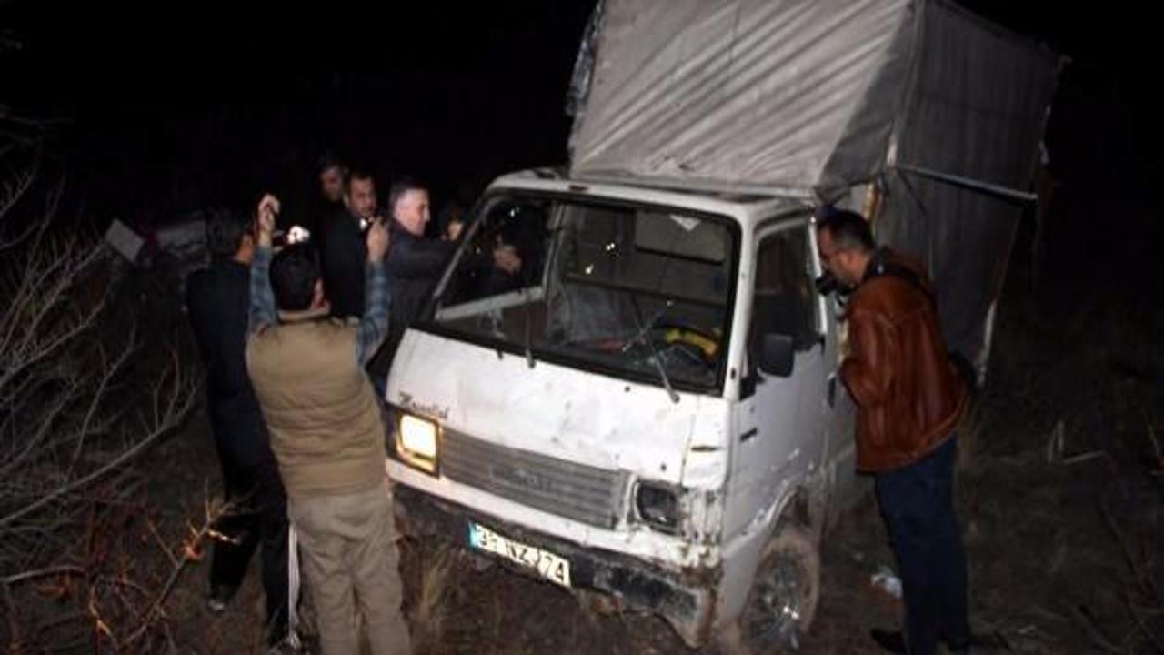 Ş&uuml;pheli ara&ccedil; polisi alarma ge&ccedil;irdi