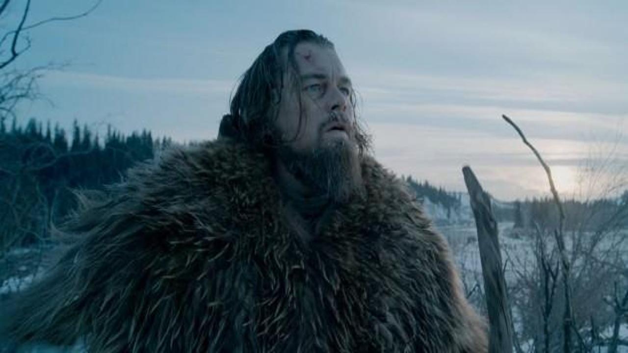 'The Revenant' filminde Olçun Tan'ın imzası! 