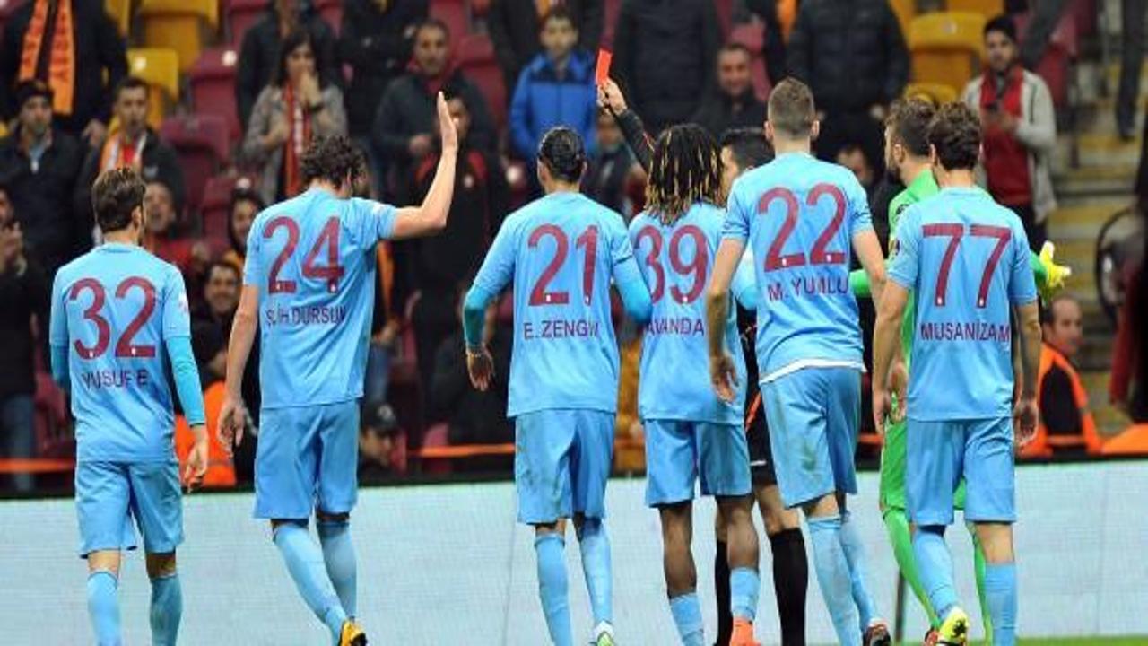 Trabzonspor'dan Salih için son dakika kararı