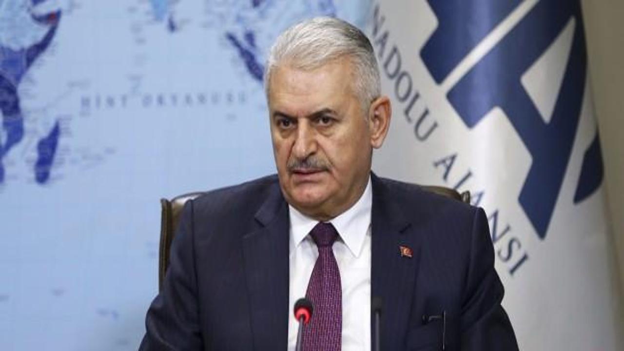 Yıldırım: İstikrarın tek adresi başkanlıktır