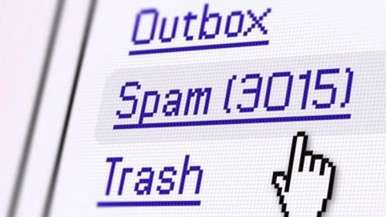 207 bin dolarlık ödülü spam sanmış!