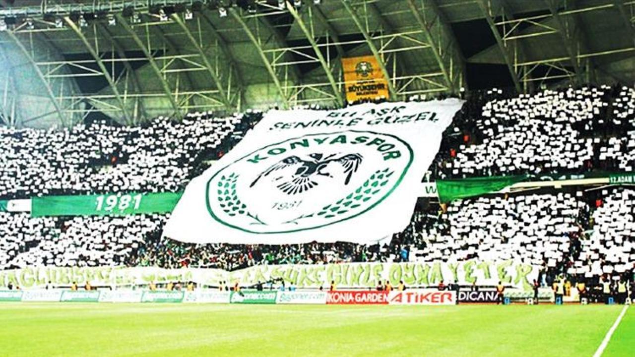 40 bin Konyalı Kartal'a hazır!