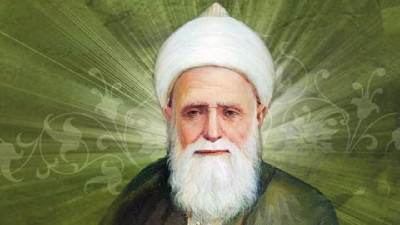 Alvarlı Efe Hazretleri&rsquo;nin şiirleri alb&uuml;m oldu