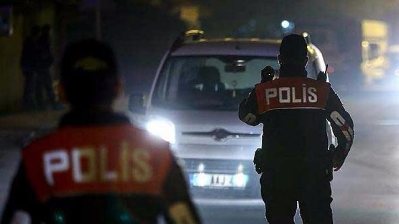 Ankara'da 3 bin 250 polisle dev operasyon