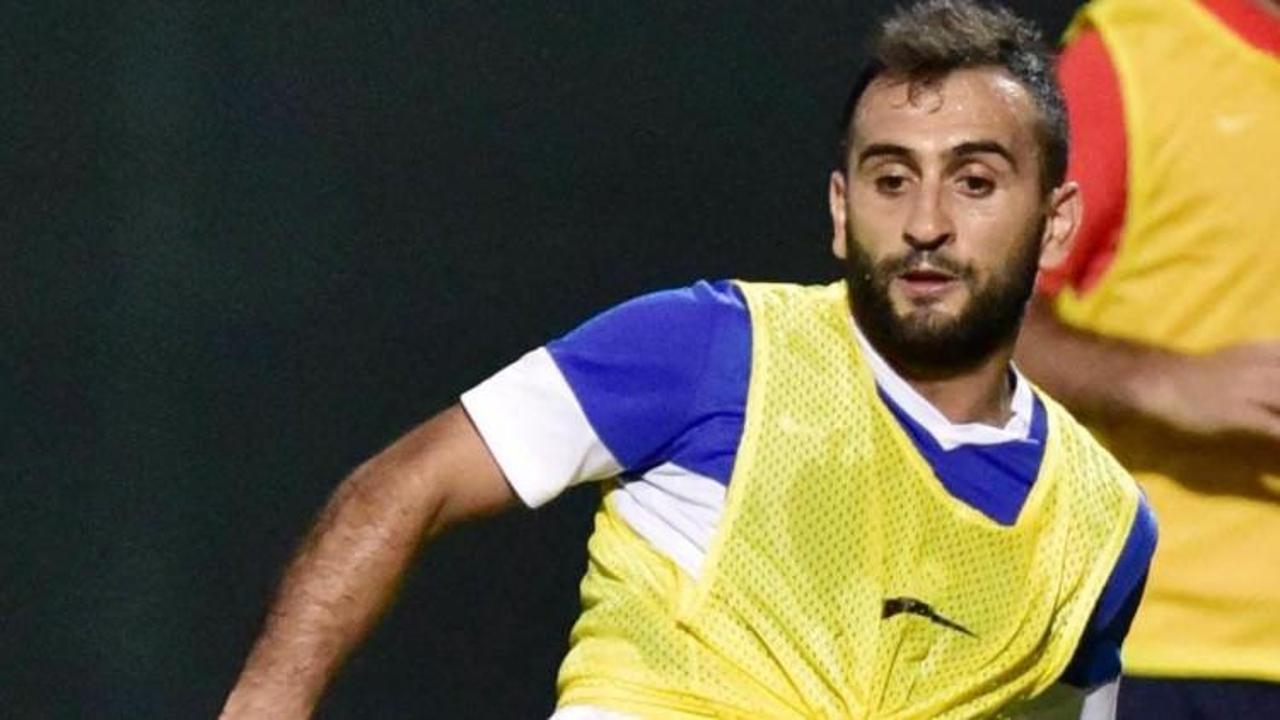 Antalyasporlu Erman Kılıç'a 2 taraftardan tehdit