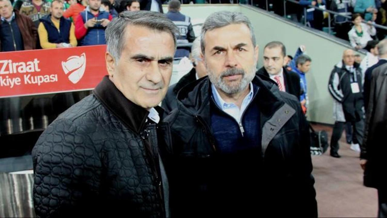 Aykut Kocaman imzalıyor