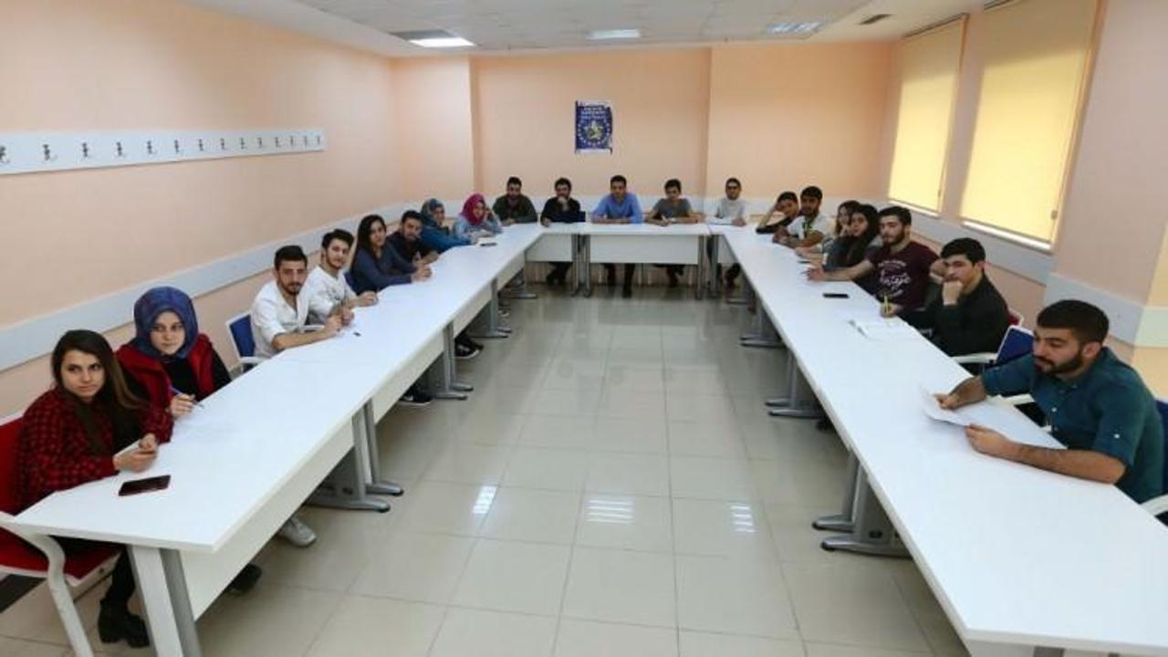 Bağcılar’da yabancı dil eğitimine büyük ilgi