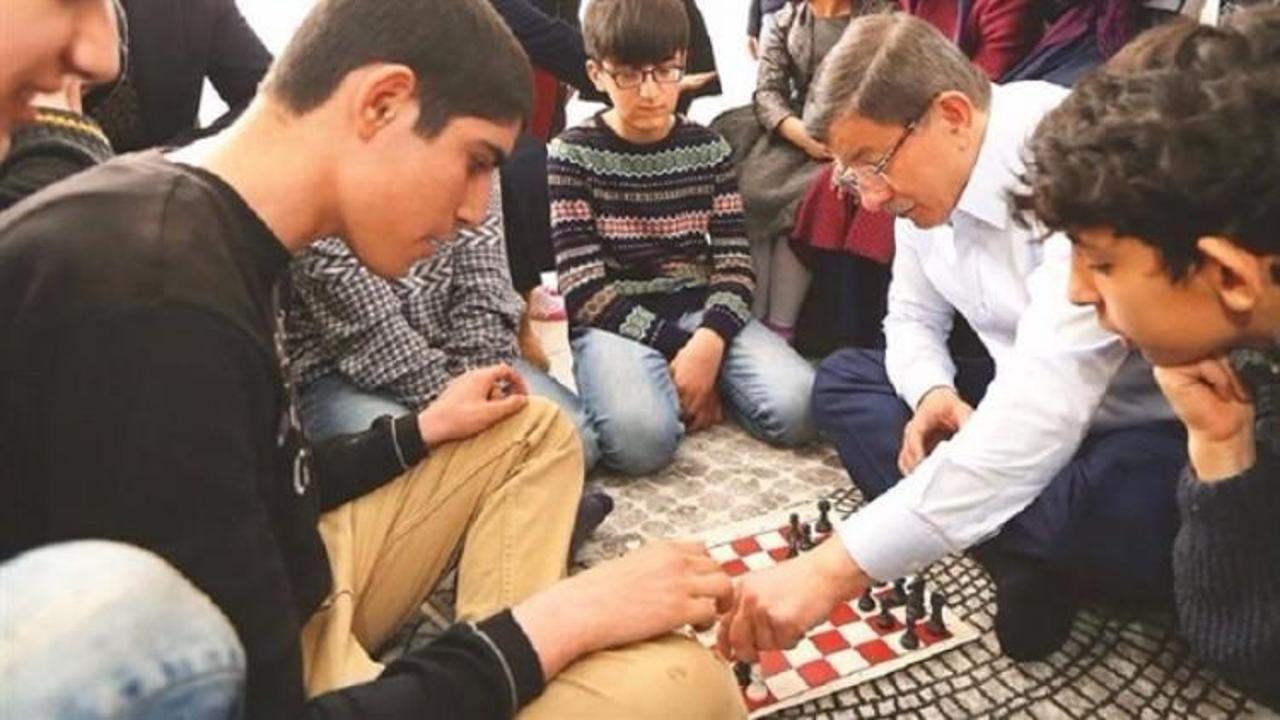 Başbakan Davutoğlu s&ouml;z&uuml;n&uuml; tuttu