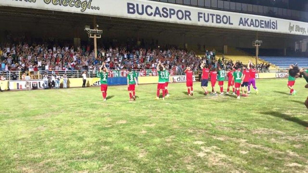 Buca Stadı'na yıkım şoku!