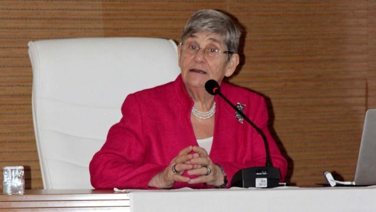 Canan Karatay en sağlıklı fast foodu açıkladı