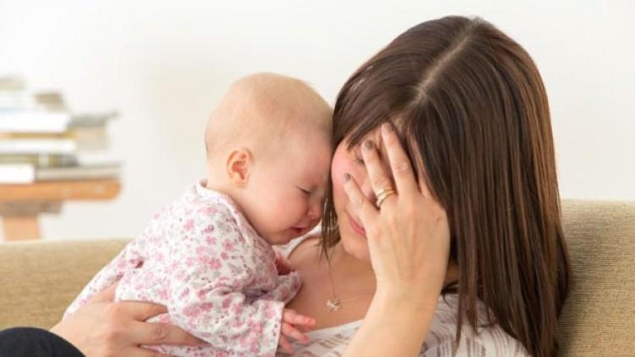 Doğum sonrası depresyon nedir?