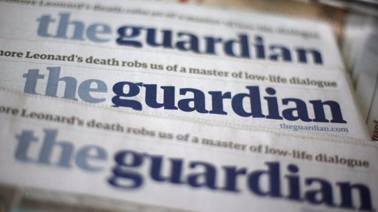 The Guardian: Bilerek Türkiye'ye gönderiyorlar