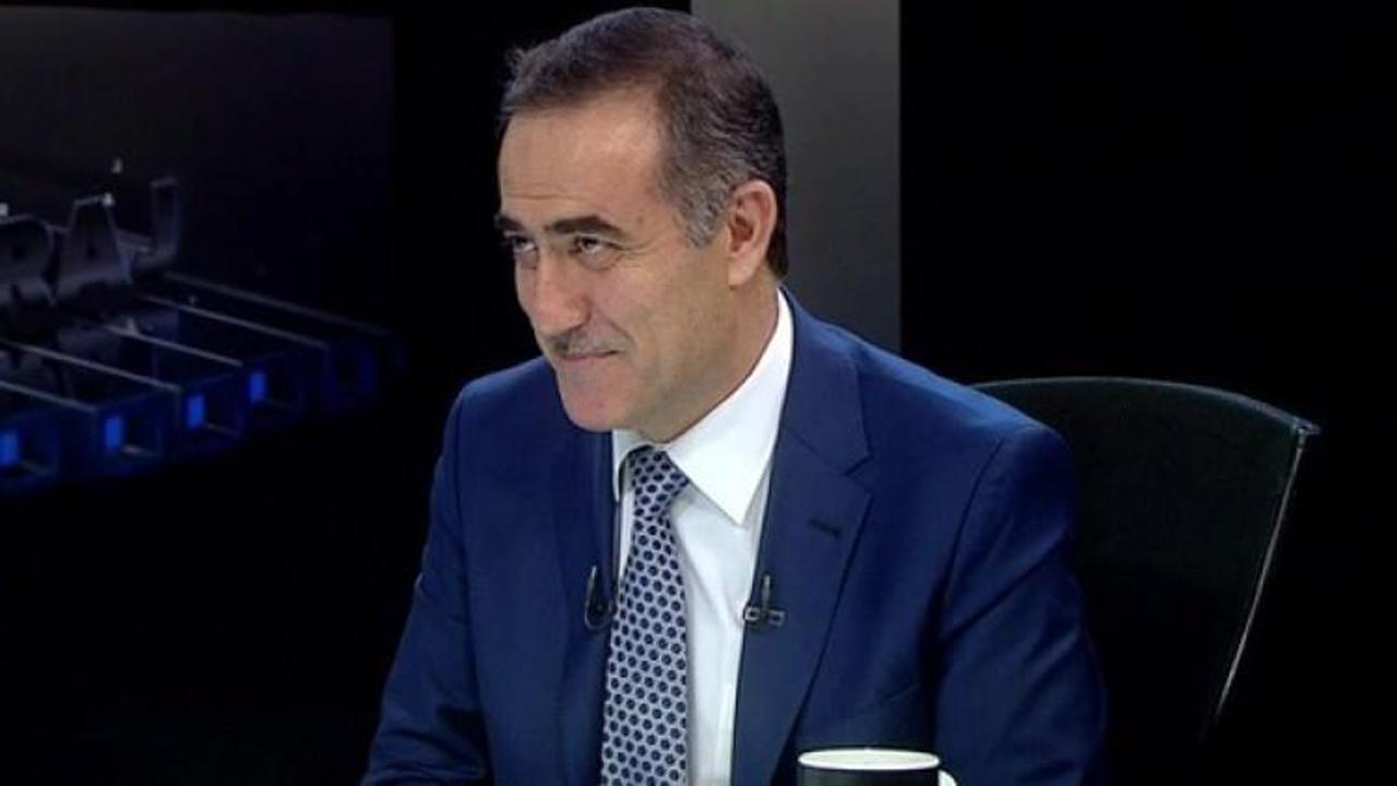 İhsan &Ouml;zkes: TIR'ların basılacağını s&ouml;ylemişlerdi